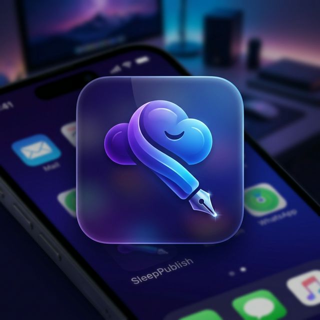 SleepPublish icon