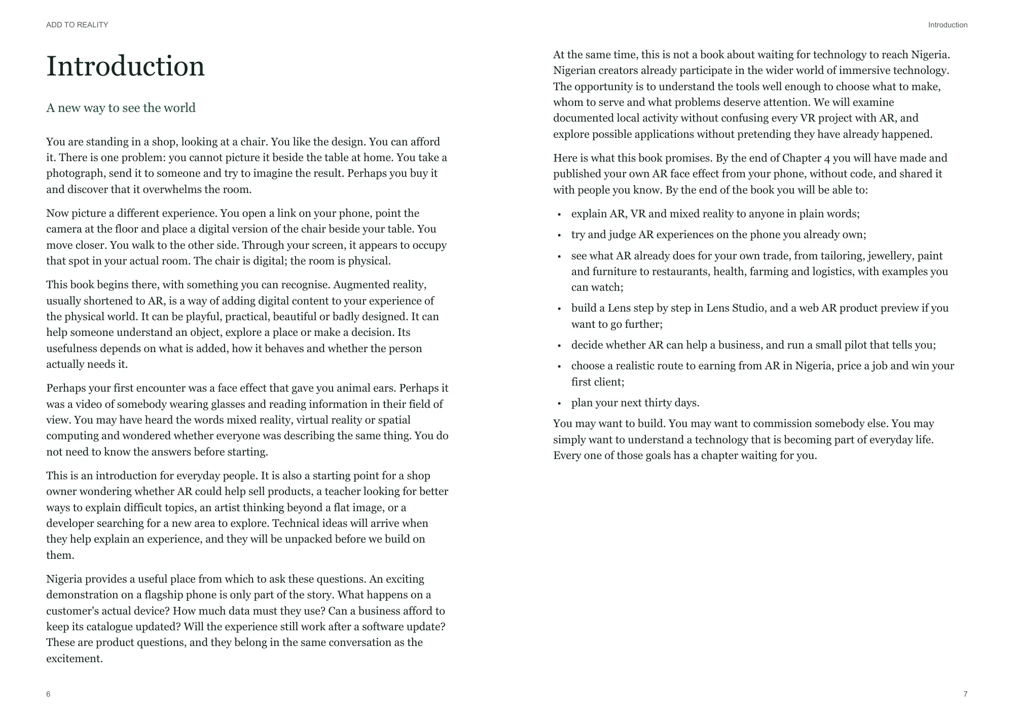 Introduction: A new way to see the world