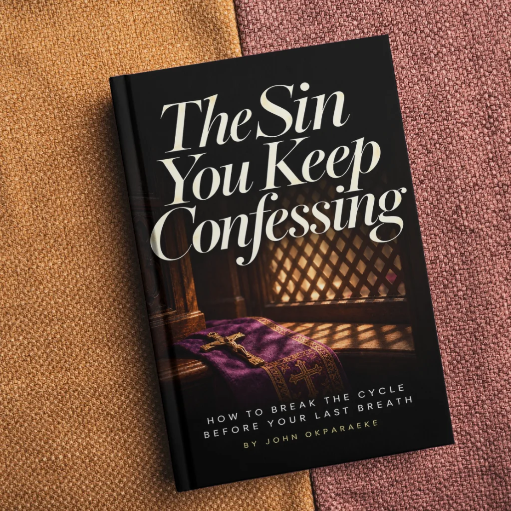 The Sin You Keep Confessing