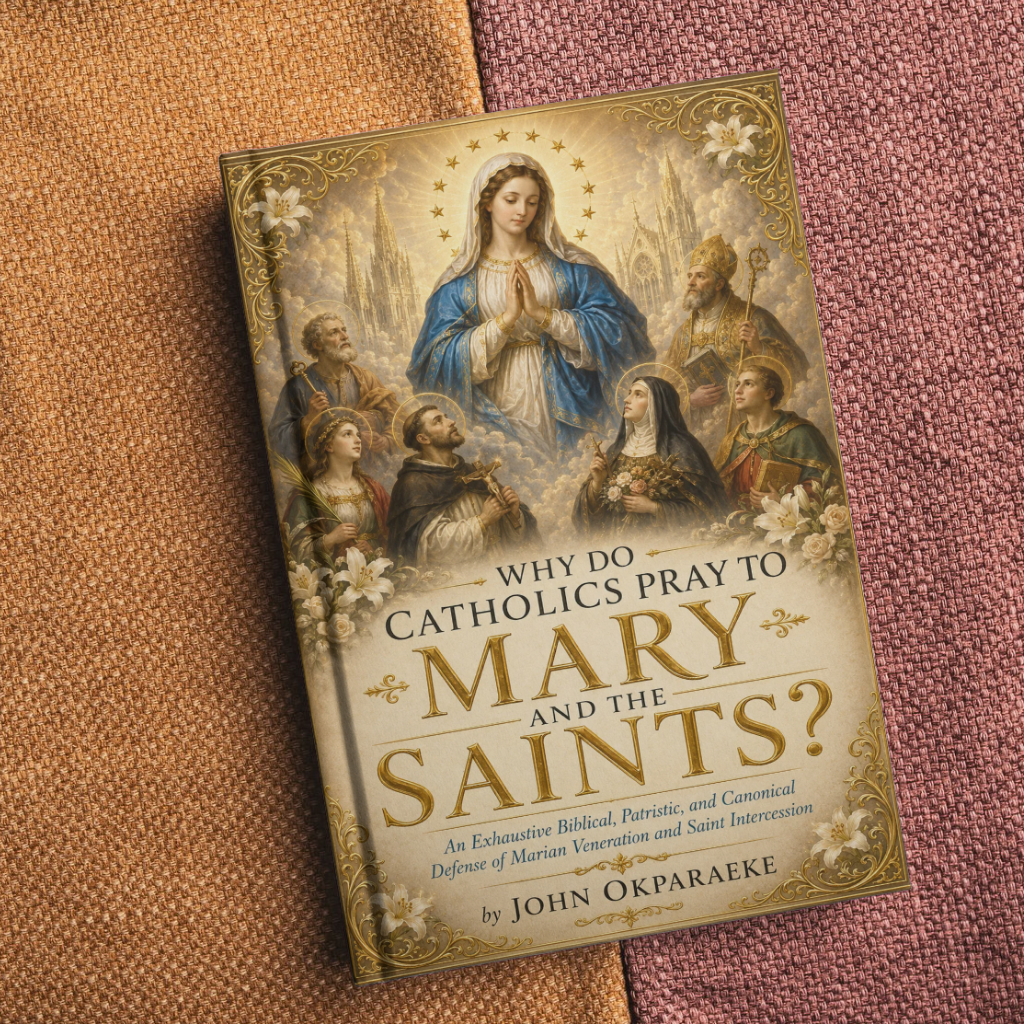 Why Do Catholics Pray to Mary and the Saints book