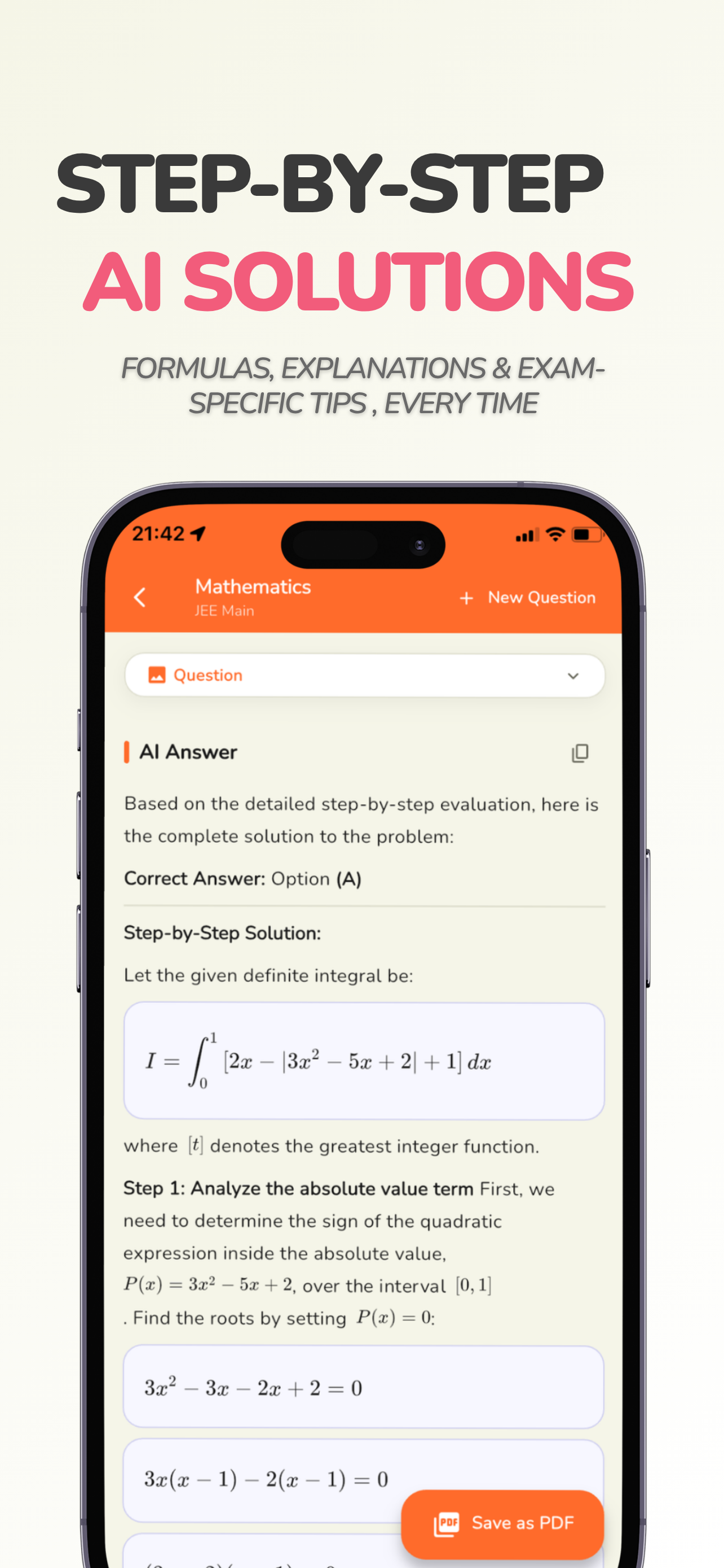 ExamAgent Screenshot 4